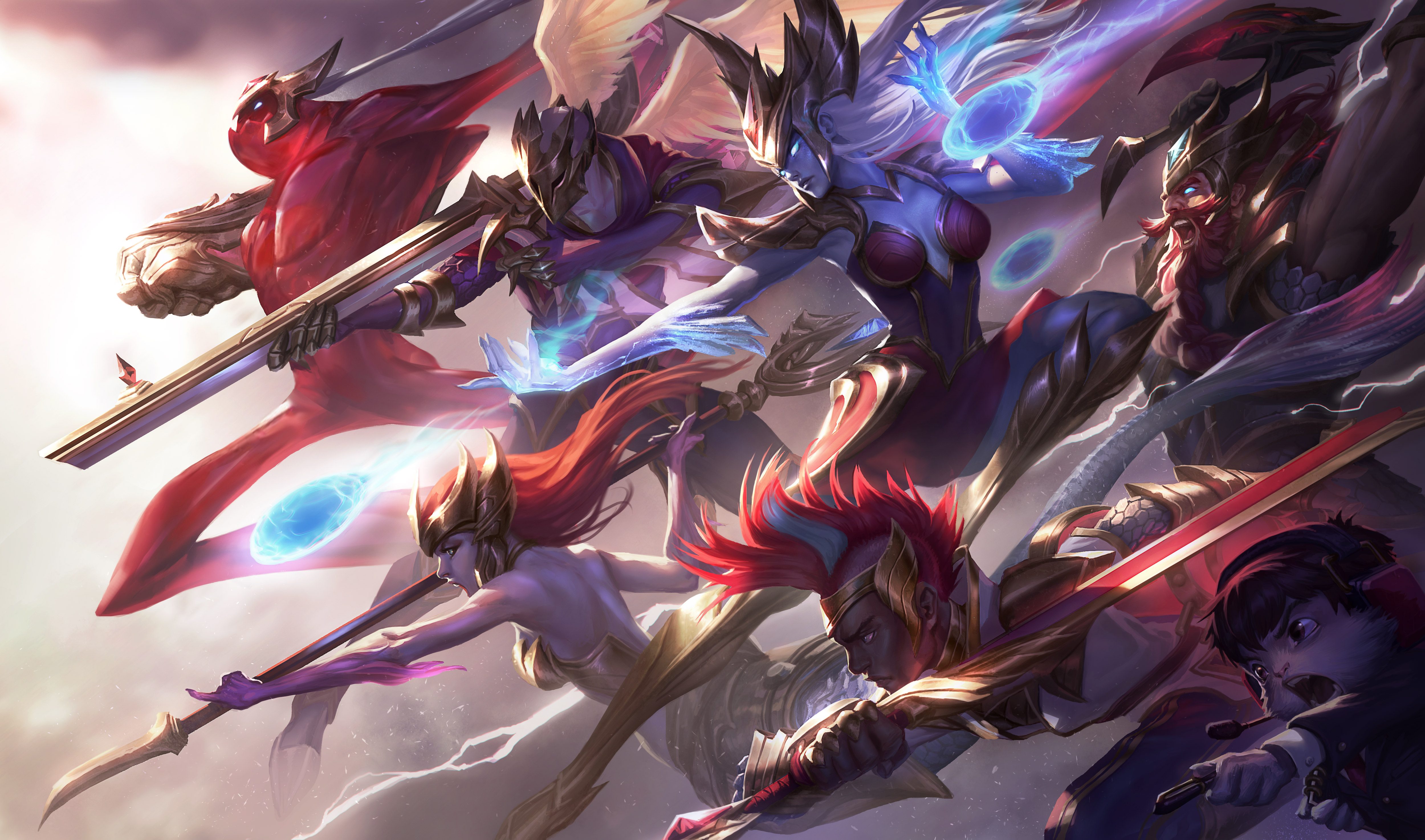 LEC官宣季后赛赛程调整：G2和FNC的胜者组决赛在周一晚11点