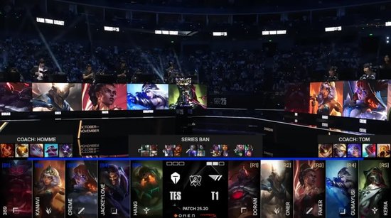 BLAST Open Spring 2025最佳选手前10名