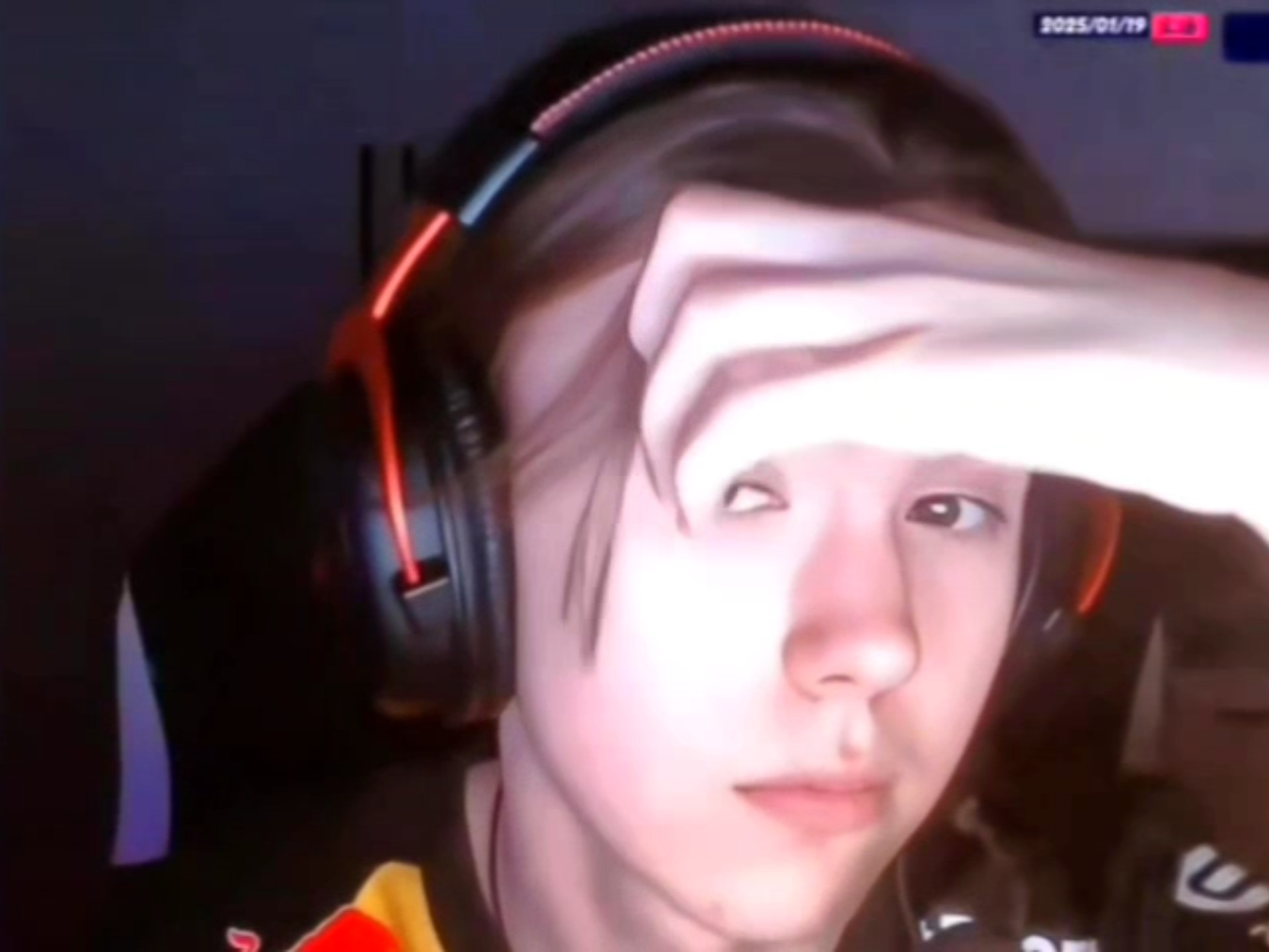 aurora 晋级2025年电子竞技世界杯半决赛