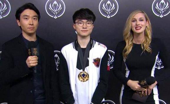 韩国队2比0战胜中国队，韩国队晋级亚运会LOL决赛