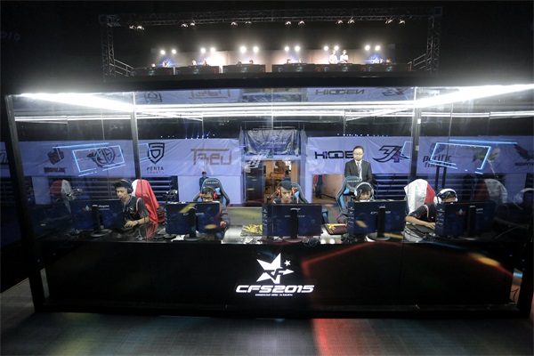 【赛前预告】12月23日DOTA2赛事，WCAA冬季电子竞技挑战赛