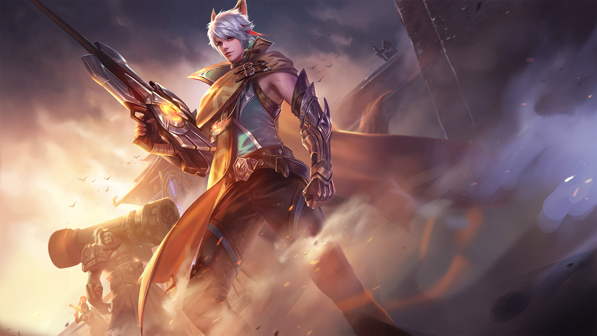 我们真的必须依赖老人为C吗？ Flandre 的杰斯可以在龙战中带领团队， Anyone's Legend 领先