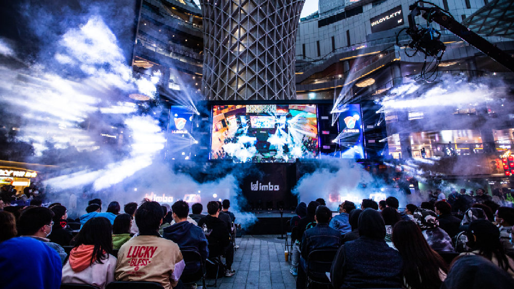 Bilibili Gaming 员工更新了视频： bin 的两种排位赛模式：“坐下” ／ “认真”