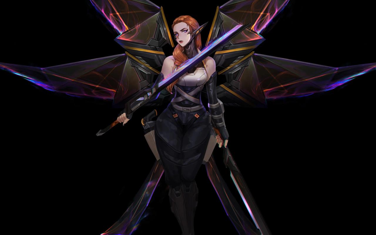 【视频】王者荣耀新英雄云缨登场，看完这个你就知道怎么玩了