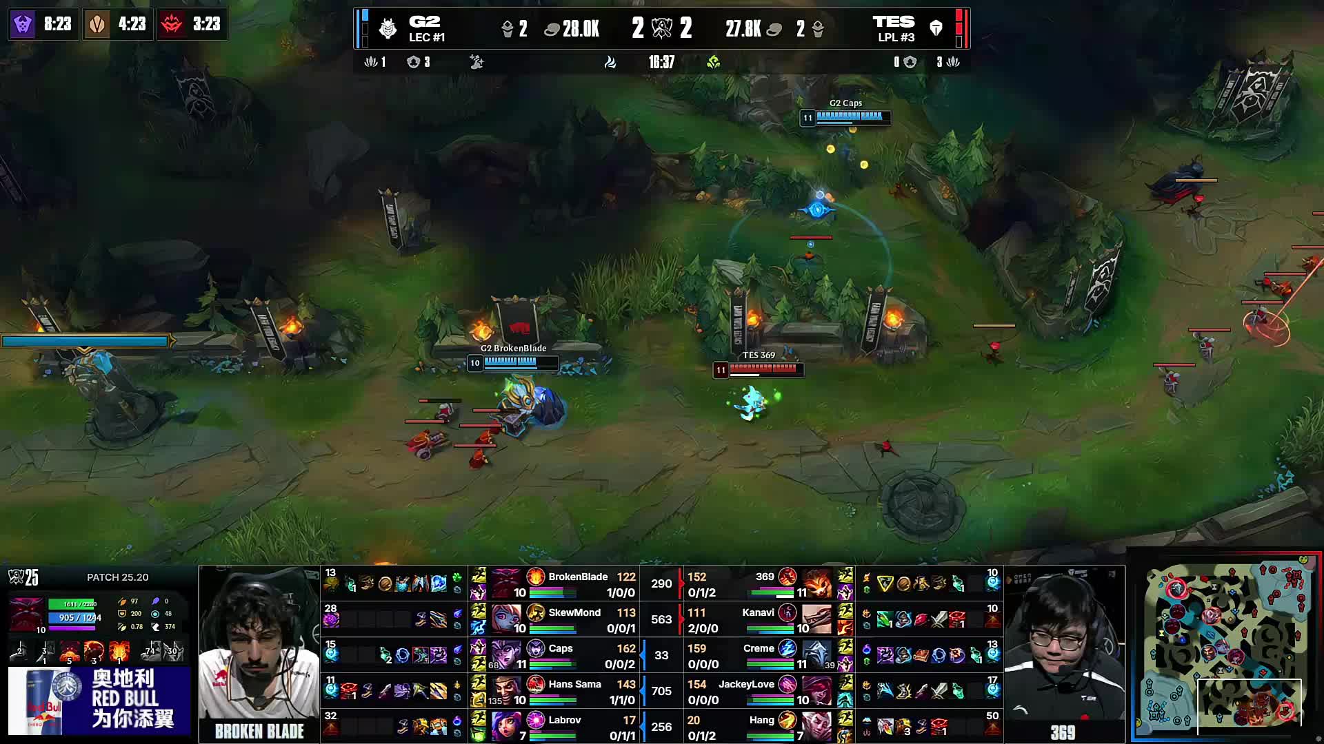 实力碾压！ENCE 2-0战胜C9