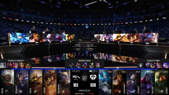 Pimp锐评BLAST秋决：G2个人实力雄厚 NAVI仍是Top1战队