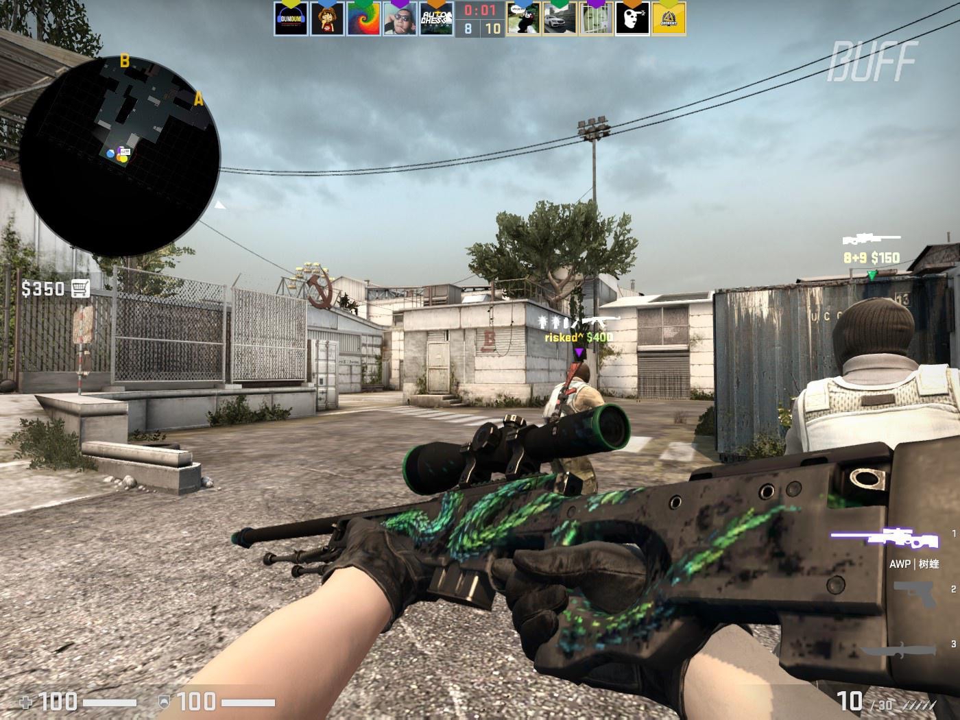 FURIA Esports 在 FISSURE Playground #2 中被加冕为冠军，击败 The MongolZ