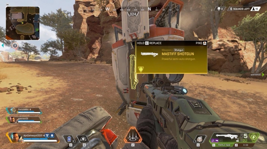 Kanavi ：第二把前面能抓到369的，感觉鳄鱼瞎子挺猛的