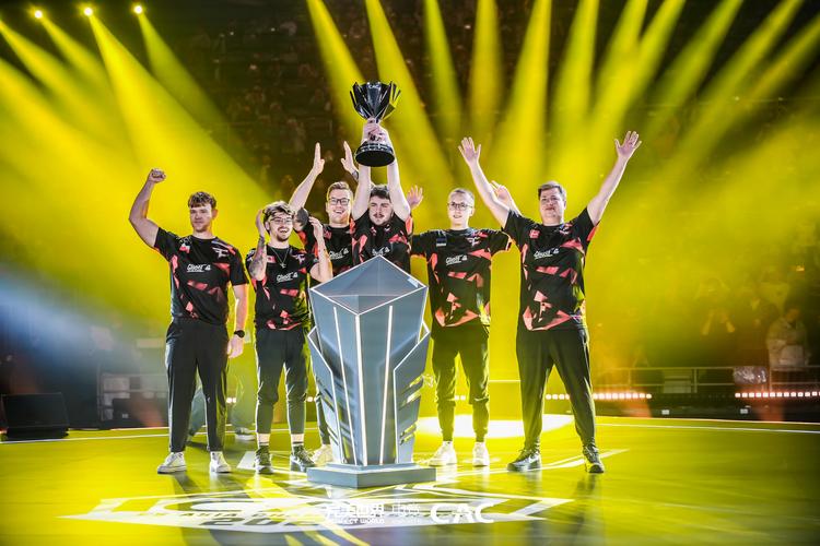 Astralis 在四年的工作后关闭了 Astralis Talent 项目